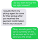 Image for article titled How A Craigslist Scammer Tried To Steal My Mom's Car